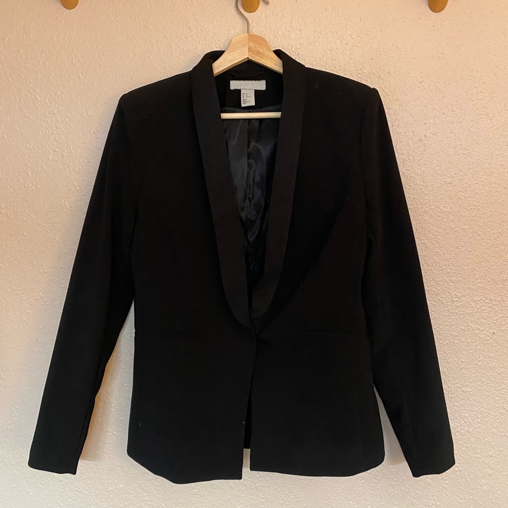 Tailored Blazer